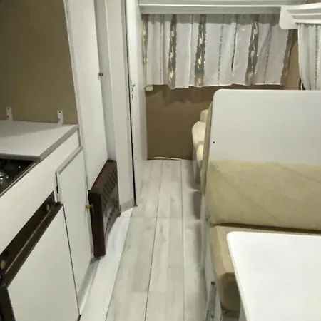 Autocaravana Luxury tent Costa Teguise