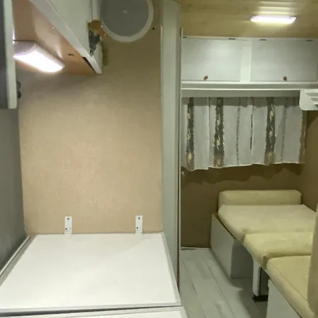 Autocaravana * Costa Teguise