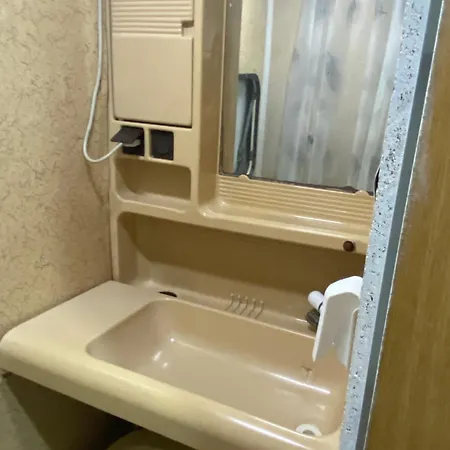 Autocaravana Luxury tent *
