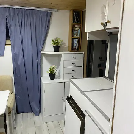 Luxury tent Autocaravana *