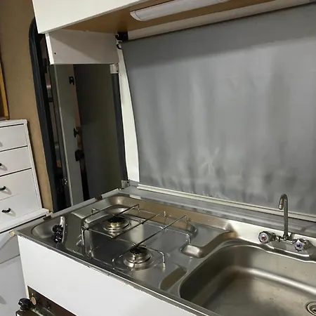 Luxury tent Autocaravana