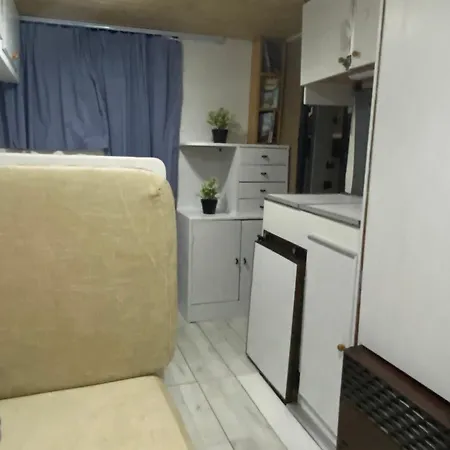 Autocaravana Luxury tent Costa Teguise