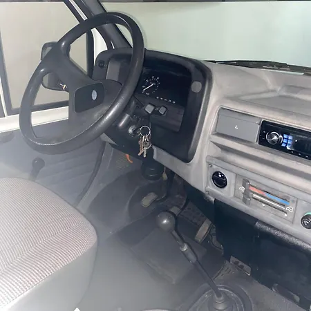 Campo de lujo Autocaravana