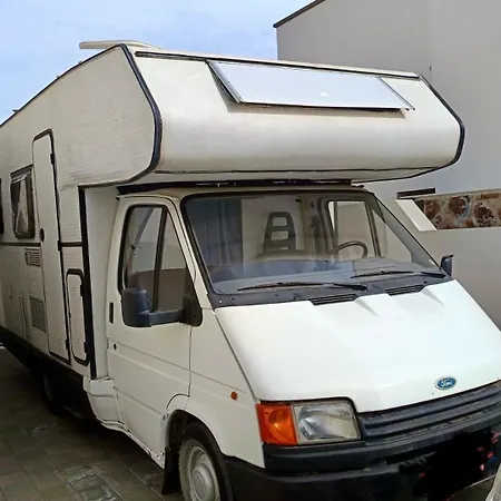 Autocaravana Campo de lujo *