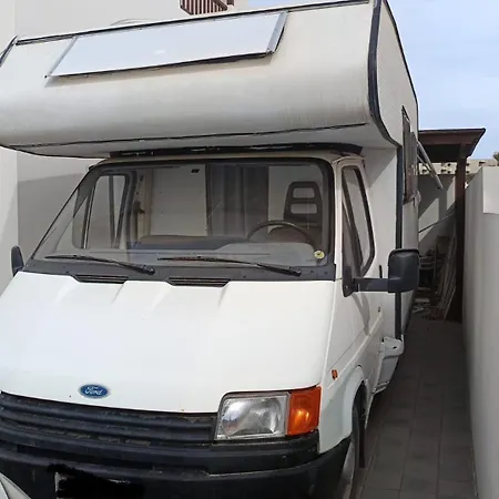 Autocaravana *